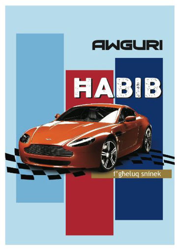 Picture of AWGURI FGHELUQ SNINEK HABIB KARTOLINA